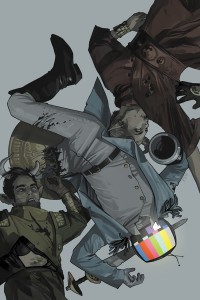 Saga issue 12 cover