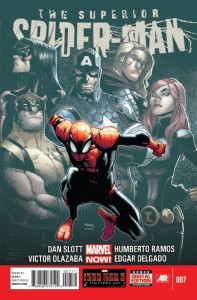 Superior Spider-Man 7