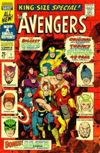 avengers special 1