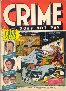 crime does not pay 22