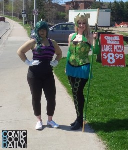 Free Comic Book Day Enchantress and She-Hulk