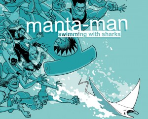 Manta-Man-Banner