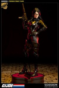 Sideshow Collectibles Baroness