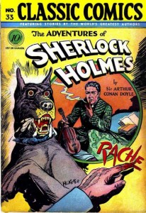 classic comics 33