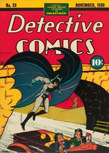 detective comics 33