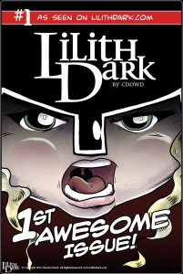 2012-01-25-Lilith-Dark-Issue-One