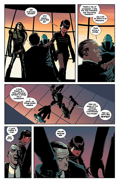 East of West #2 page 3