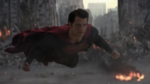 MAN OF STEEL