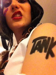 tank girl