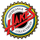 Hakes Americana and Collectibles Logo