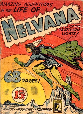 Nelvana compilation from 1945