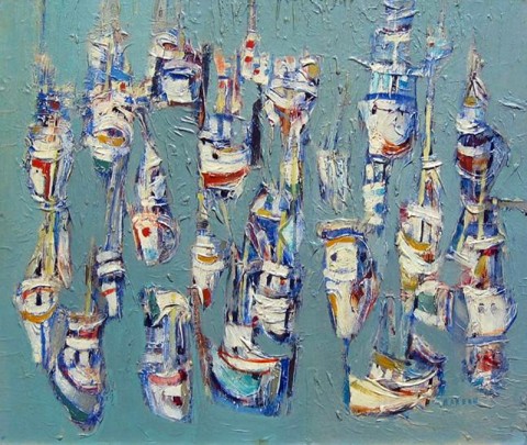 Westbridge Fishing Fleet