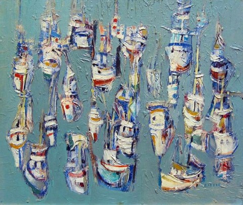 Westbridge Fishing Fleet