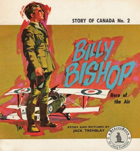 Story of Canada No. 2 cover