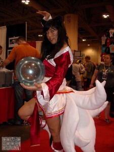 Ahri - League of Legends 