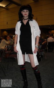 Abby Sciuto - NCIS 