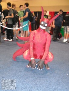 Nine-Tails - Naruto 