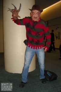 Freddy Krueger 