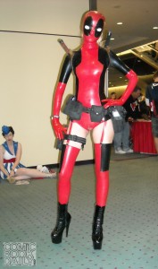 Lady Deadpool