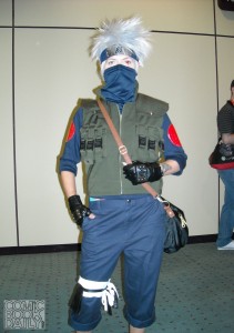 Kakashi Hatake 