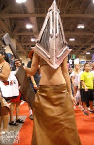 Pyramid Head 