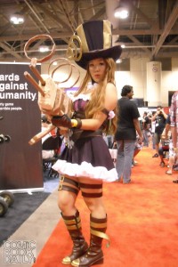 Caitlyn - League of Legends 