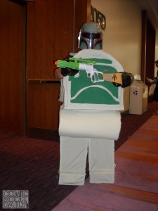 Lego Boba Fett 