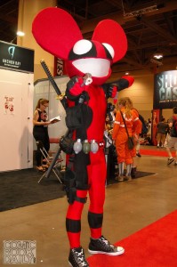 deadmau5 Deadpool 