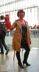 Hellboy