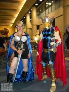 Valkyrie and Beta Ray Bill 