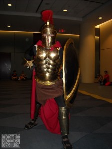 Spartan 