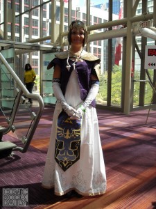 Princess Zelda 