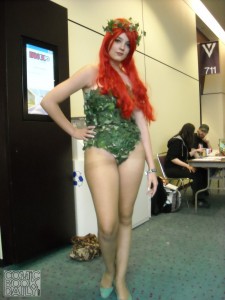 Poison Ivy 