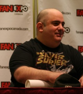 Fan Expo 2013 Dan Slott