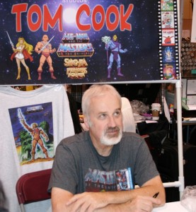 Fan Expo Tom Cook