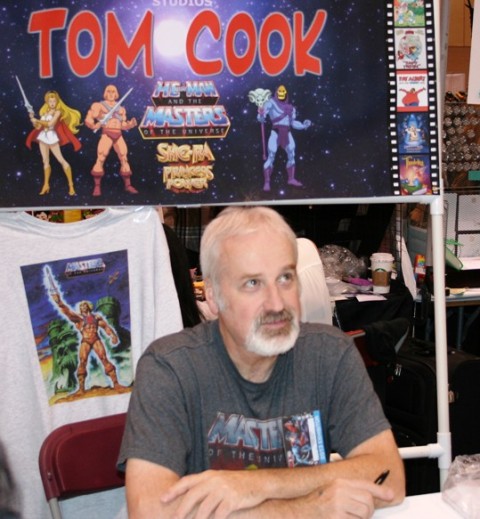 Fan Expo 2013 | Artist Profile - Thomas Cook • Comic Book Daily