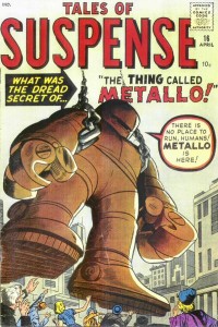 tales of suspense 16