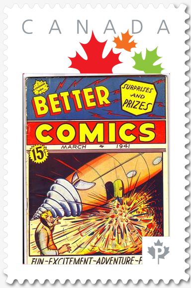 Better Comics No. 1