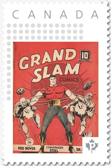 Grand Slam Comics Vol. 4 No. 1