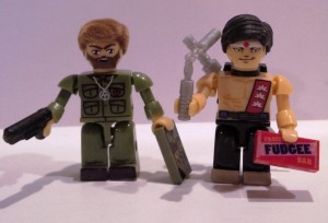 Kre-O GI Joe Mini Figures