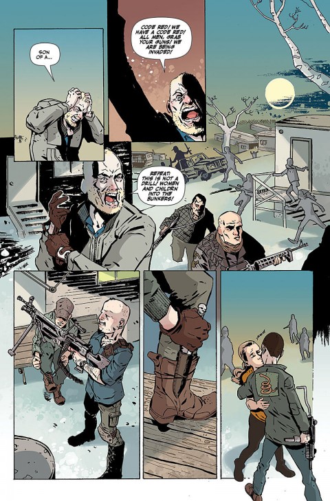 SHELTERED #1, page 2