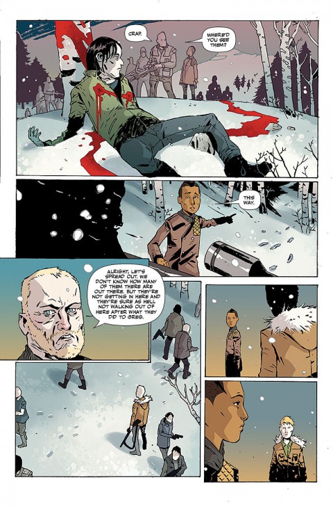 SHELTERED #1, page 3