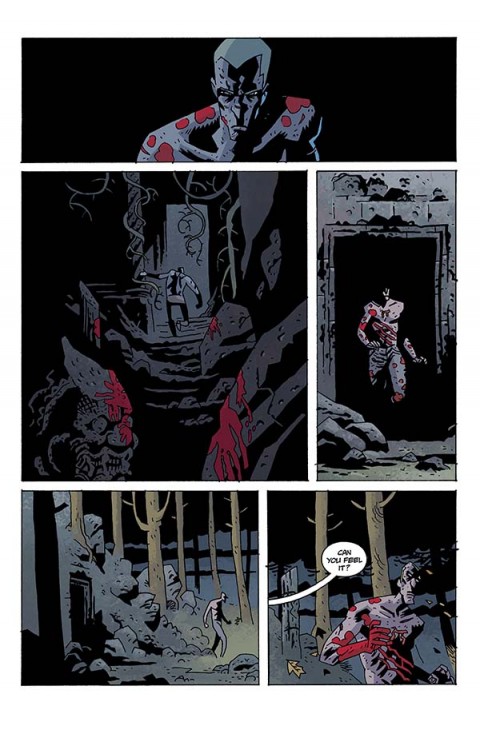 BPRD VAMPIRE #4, page 4