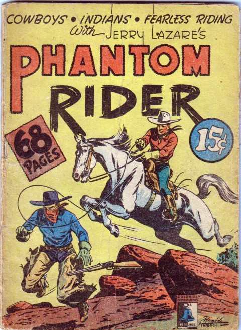 Kulbach;s Phantom Rider compendium