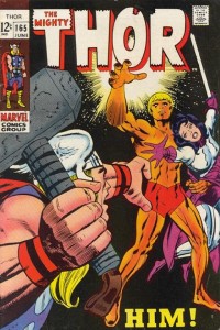 thor 165