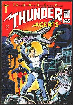 thunder agents 1