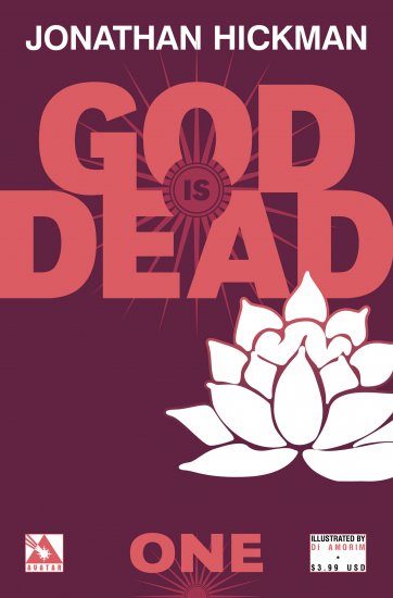 God is Dead cover #1