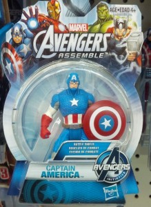 Avengers Assemble All Star Series