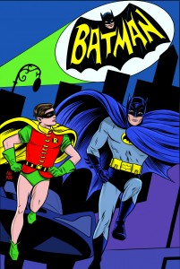 Batman '66 #1