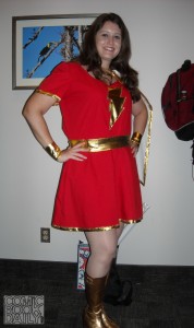 Mary Marvel